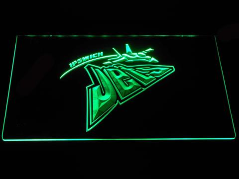 Ipswich Jets LED Neon Sign